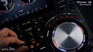 DJ Контроллер Pioneer DDJ-WeGO3. Обзор новинки на русском.