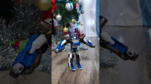 Распаковка "Тритан"