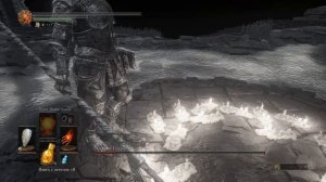 Dark Souls 3 Чемпион Гундир (Champion Gundyr)