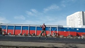 разминка бокс