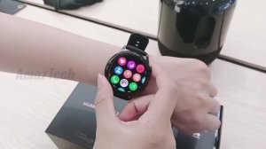 Huawei Watch 3 w/ HarmonyOS 2.0 - Official First Look