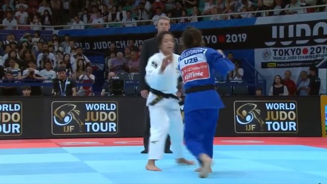 How good Judoka is Abe Uta - Judo Analysis смотреть онлайн