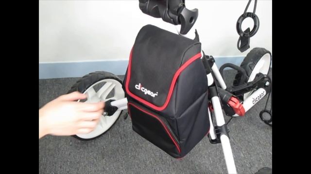 Clicgear Model 3.5+ Cooler bag смотреть онлайн