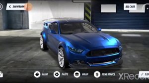 Ford Mustang customisation!!!! NFS Heat Studio