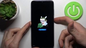 Как выйти из режима Fastboot на Redmi Note 8 Pro