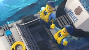 Flying Contract - LEGO City - Mini Movie: Ep. 22