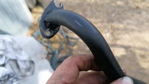 Двигатель Д-144/ Замена трубки маслозаборника