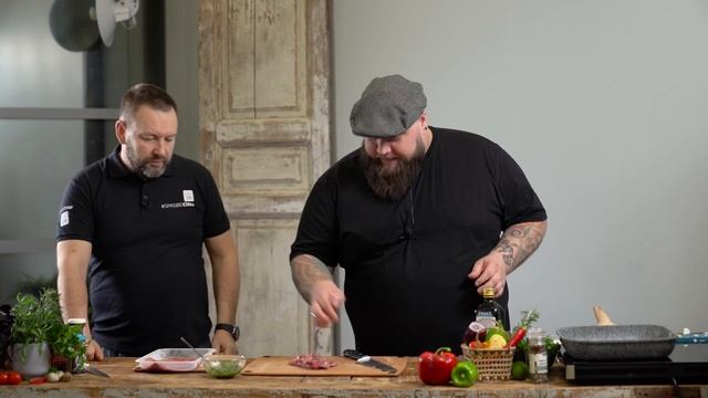 ЧИМИЧУРРИ: СОУС к МЯСУ, о котором вы не знали. Стейк Мачете - рецепт шеф повара Владимира Аксенова
