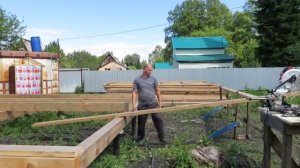 Цокольное перекрытие.