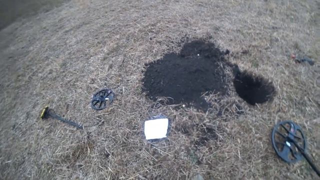 ТЕСТ! Три катушки для Эквинокс 600-800 какая глубже? equinox 600 против vanquish 440