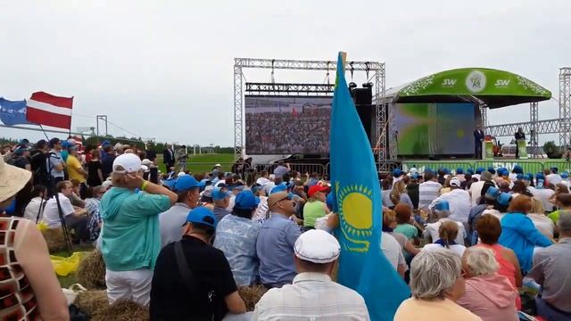 SkyWay. ЭкоФестиваль 1 июля Праздник SkyWay Инвесторы и гости в ВОСТОРГЕ от масштаба и перспектив. смотреть онлайн