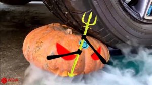 Experiment Car, experiment car ,Experiment: Car-Nail vs Watermelon Doodle experiment car vs balloon