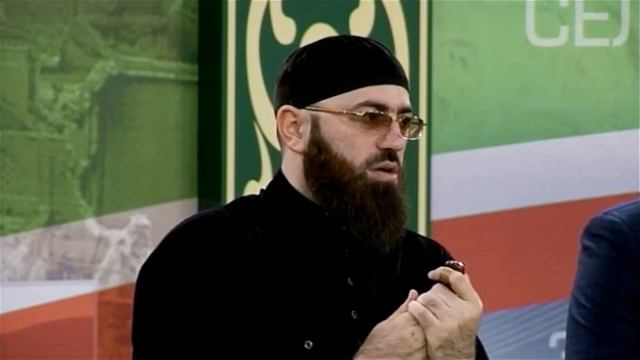 Ток Шоу Кавалеры Ордена Кадырова по линии спорта.