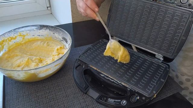 Вафельные трубочки со сгущёнкой | Рецепт из детства