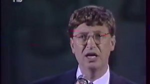 Презентация Microsoft в Москве (РТР, 11.10.1997)