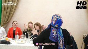 ДАРГИНСКАЯ ПЕСНЯ. ТДП