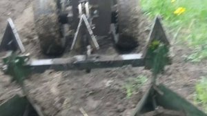 Хорошая сцепка для мотоблока.