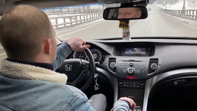 Обзор Honda Accord 8 рестайлинг 2012 года выпуска, слабые и сильные стороны автомобиля! смотреть онлайн