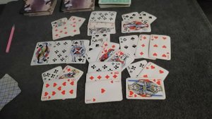 Пауза или точка⁉️♣️король и♥️дама‼️