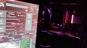 ПК на базе asus z270-e + Intel 7700k
