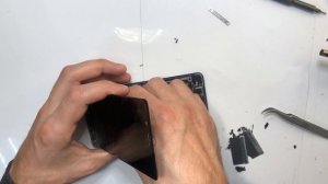 Nokia 8 - Замена Аккумулятора / Battery Replacement