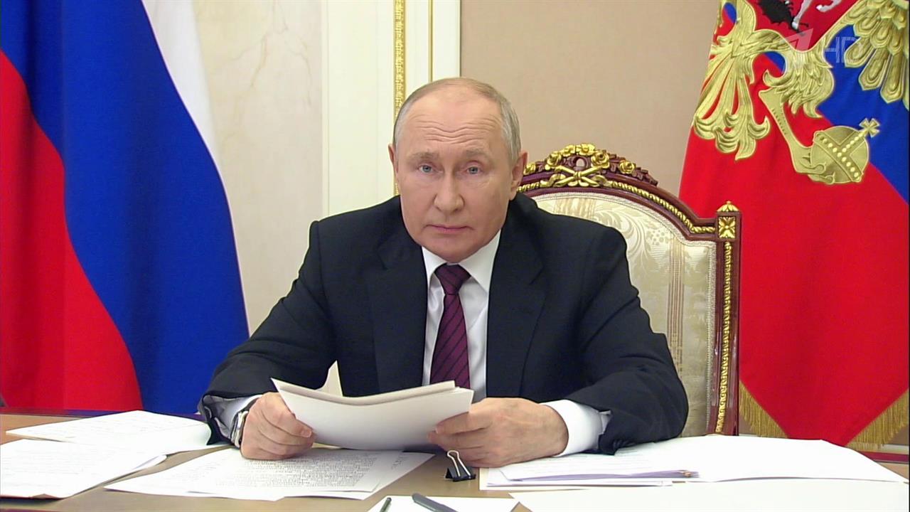 Большой разговор об экономике на заседании Совета по стратегическому развитию и нацпроектам