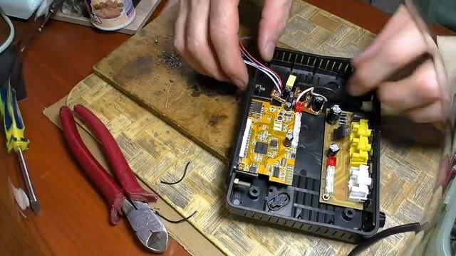 Мультимедийный плеер для телевизора своими руками. смотреть онлайн