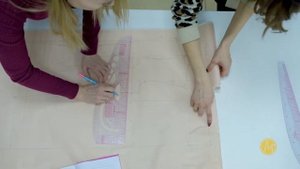 Как научиться конструировать одежду по своим меркам.