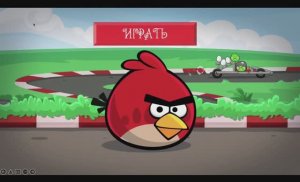 ANGRY BIRDS: пунктуация ОГЭ