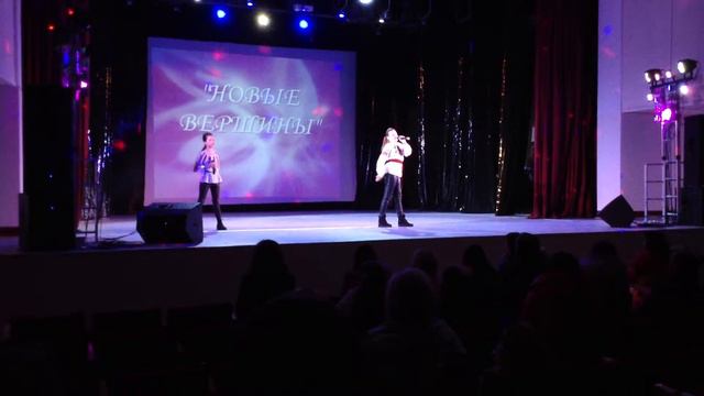 Дуэт Дудкина Елизавета,Юрченко София " Україна це ми",2016 г.Минск смотреть онлайн