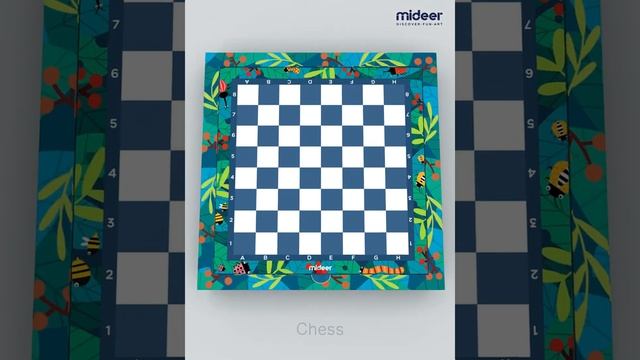 mideer 9 in 1 Classic Games