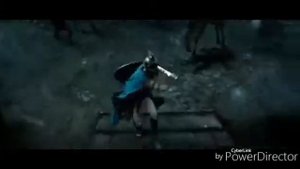 Клип 300 спартанцев