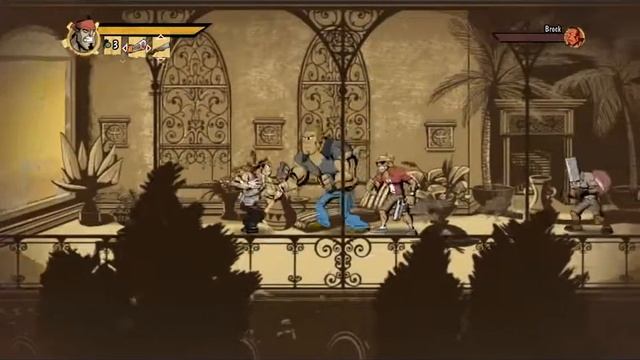 Прохождение Shank - 1 Миссия + Босс