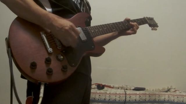 Gibson Les Paul Special DC Electric Guitar Demo 2004 USA смотреть онлайн