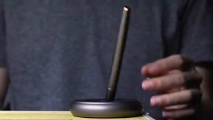 Магнитная левитирующая ручка