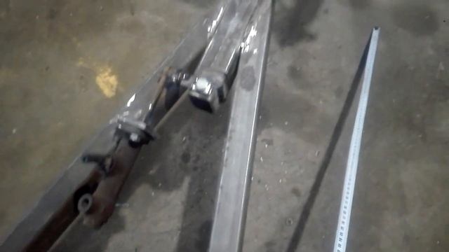 Самодельный прицеп