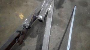 Самодельный прицеп