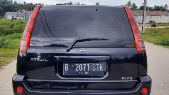 Update Harga Mobil Bekas Nissan X-TRAIL T30 2.0 2.5 Xt & St Th 2003-2008 Xtrail Termurah 50 Juta-an смотреть онлайн