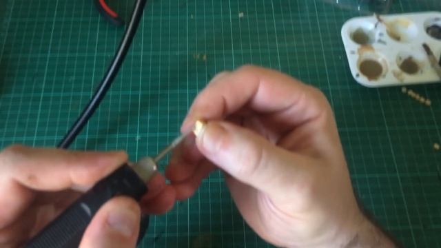 Wooden Model ship builder : Rigging Tips : Improving the standard kit blocks смотреть онлайн