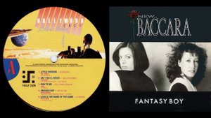 New Baccara  -  Fantasy Boy