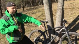 Перешел на 27,5+