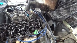 Mercedes 190Е | Диагностика двигателя, ремонт глушителя, замена пружин