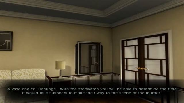 Agatha Christie Evil Under the Sun USA - Nintendo Wii смотреть онлайн