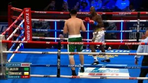 Bahodir Jalolov vs Onoriode Ehwarieme Nokaut 26.08.2023 Баходир Жалолов янги жанги Bakhodir Jalolov