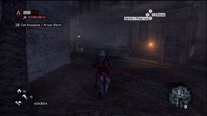 Assassin's Creed: Revelations - Tax Evasion Achievement