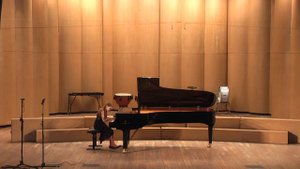 Ю. Эгхард. ор.144 «Маленький ноктюрн» №1 G-dur