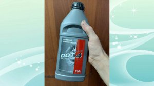 Чем заменить тормозную жидкость, если она вытекла, а ехать до магазина далеко