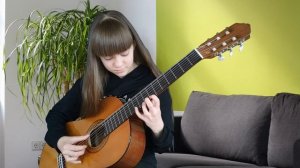 КРАСИВАЯ ИСПАНСКАЯ МЕЛОДИЯ  - "Волны Испании"  Е. Шилин