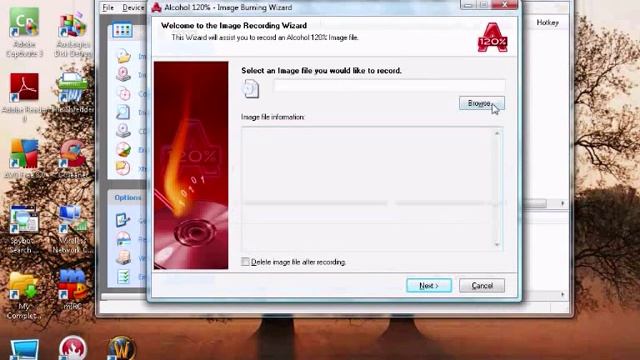 How To Burn PS2 games using Alcohol 120% (Part of Series) смотреть онлайн