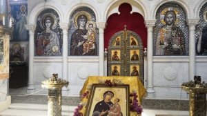 Святая Земля- подворье РДМ в Иордании, Русский Странноприимный дом, на месте Крещения Иисуса Христа